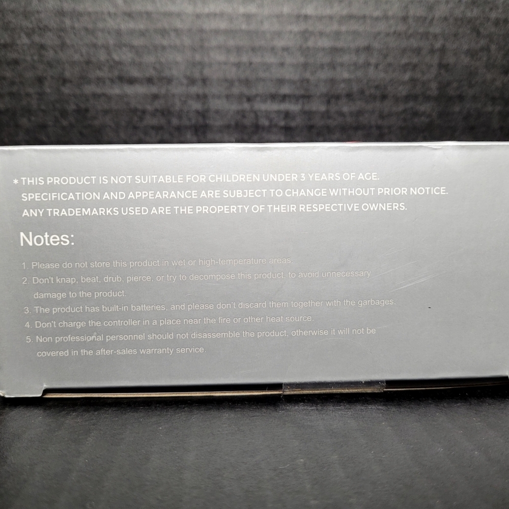 HD-7200 Wireless Controller - Picture 5 of 8